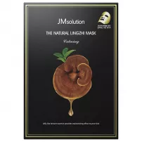 JMSolution The Natural Lingzhi Mask Calming �������� ����� ��� ���� � ���������� ����� ������
