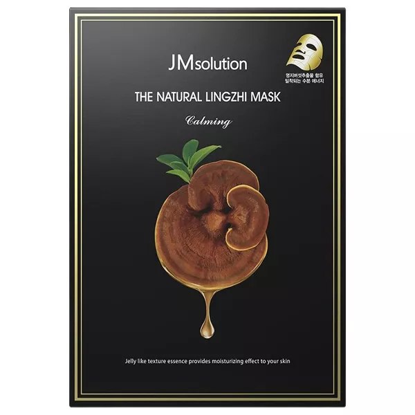 JMSolution The Natural Lingzhi Mask Calming �������� ����� ��� ���� � ���������� ����� ������