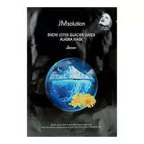 JMSolution Snow Lotus Glacier Water Alaska Mask �������� ����� � ���������� ������ � ���������� �����