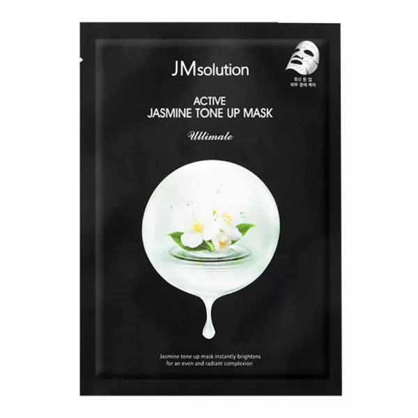 JMSolution Active Jasmine Tone Up Mask Ultimate �������� ����� ��� ���� � ���������� �������