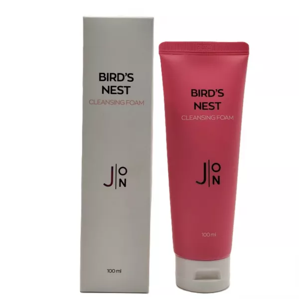 �ֲ��� J:ON Bird's Nest Cleansing Foam ϳ��� ��� �������� 