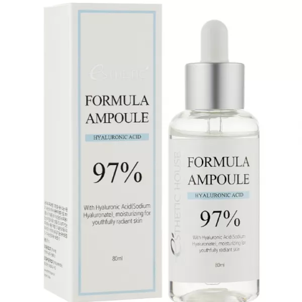 �ֲ��� Esthetic House Formula Ampoule Hyaluronic Acid ���������� ��������� ��� ������� � ����������� ��������