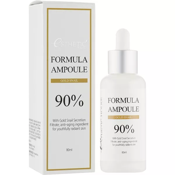 ������ Esthetic House Formula Ampoule Gold Snail ������������� ��������� ��� ����