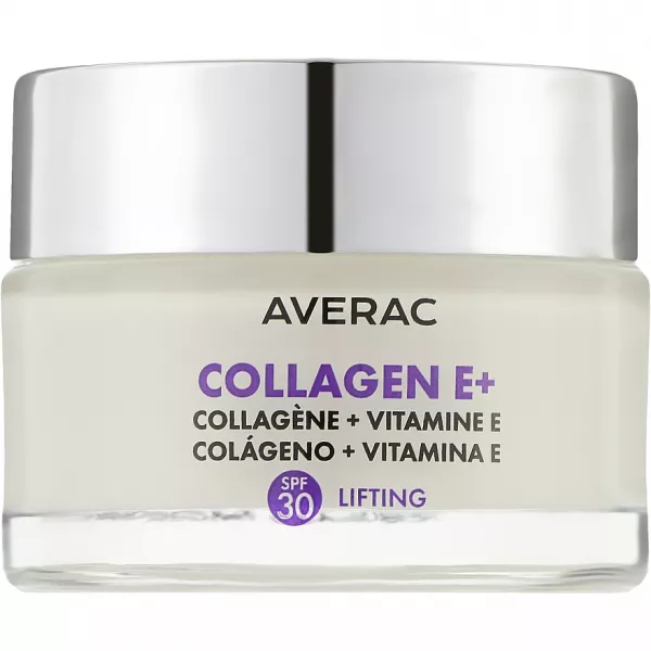 �ֲ��� Averac Focus Day Cream With Collagen E + SPF30 ������ ������ ���� �� ��������� E+ SPF30