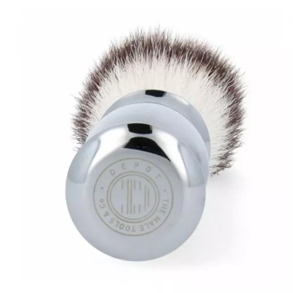 Depot Aluminum Shaving Brush ������� ��� ������ ����������