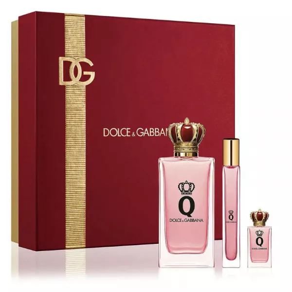 Dolce & Gabbana Q by Dolce & Gabbana ����� (��������������� ���� 100 �� + ��������� 10 �� + ��������� 5 ��)