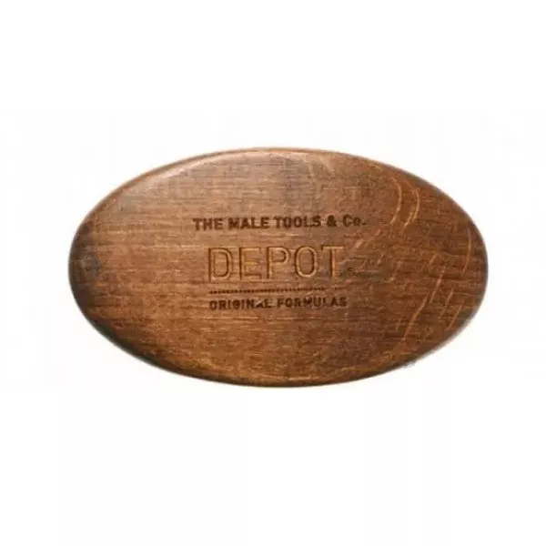 Depot 722 Wooden Beard Brush ����� ��� ������, ��������