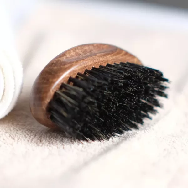 Depot 722 Wooden Beard Brush ����� ��� ������, ��������