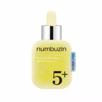 Numbuzin No.5+ Glutathione Vitamin Tone-Up Sun Serum SPF50+ PA++++ �������������� ��������� ��� ���� SPF50+