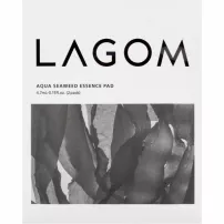 Lagom Aqua Seaweed Essence Pad ������� ����������� � ������������� ������������� �����