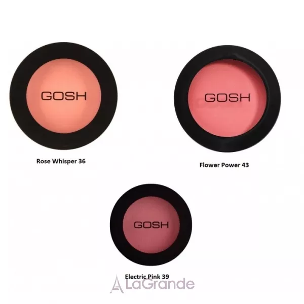GOSH Natural Blush ���'��� ���������