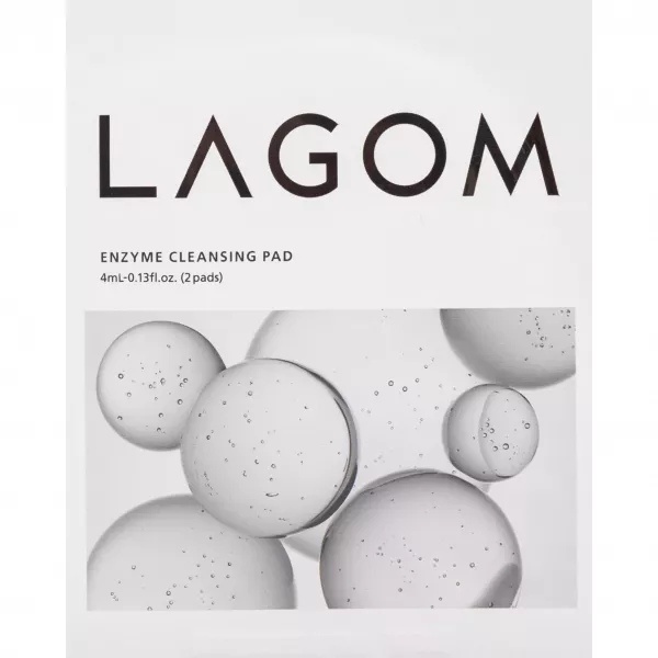 Lagom Enzyme Cleansing Pad �������� ����� ��� ����������� �������� ����