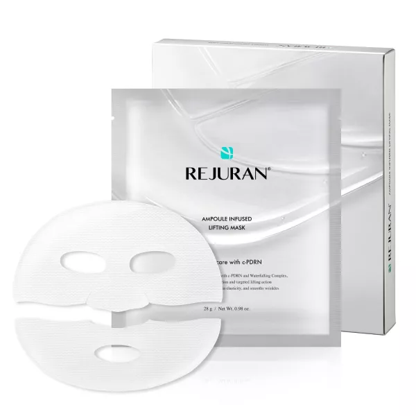 Rejuran Ampoule Infused Lifting Mask ����������� ������������ ����� ��� ���� � PDRN