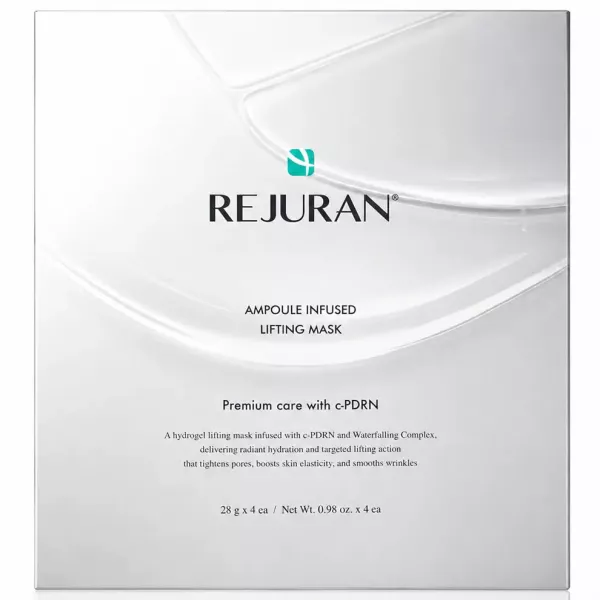 Rejuran Ampoule Infused Lifting Mask ����������� ������������ ����� ��� ���� � PDRN
