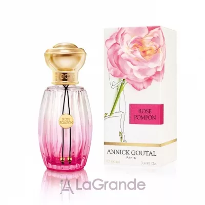 Annick Goutal Rose Pompon  