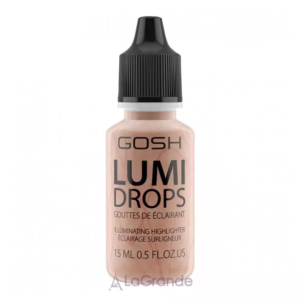 GOSH Lumi Drops Highlighter ��������� ��� �������