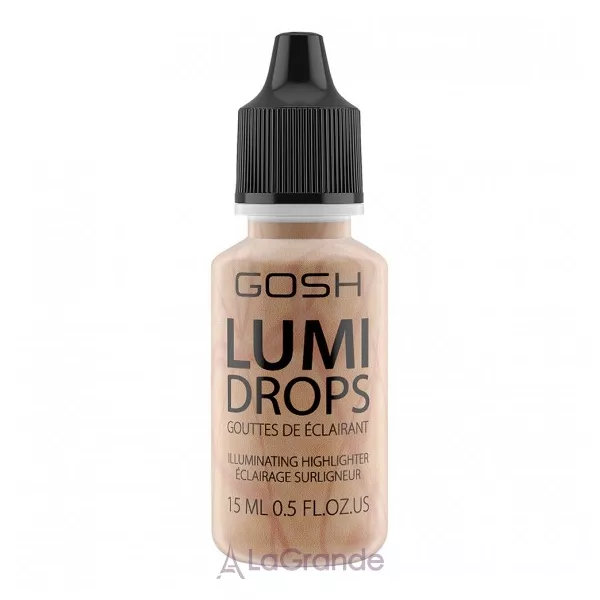GOSH Lumi Drops Highlighter ��������� ��� �������