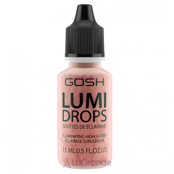 GOSH Lumi Drops Highlighter ��������� ��� �������