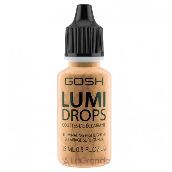 GOSH Lumi Drops Highlighter ��������� ��� �������