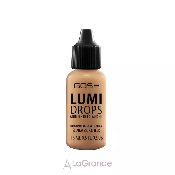 GOSH Lumi Drops Highlighter ��������� ��� �������