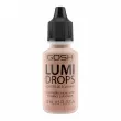 GOSH Lumi Drops Highlighter 004 peach