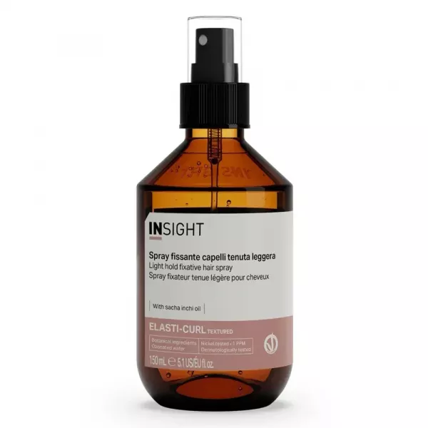 Insight Elasti-Curl Textured Light Hold Fixative Hair Spray ����������� ����� ��� ����� ������ �������� (������)