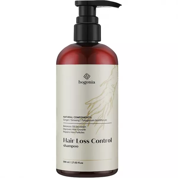 Bogeni� Hair Loss Control Shampoo ������� ������ ��������� �����