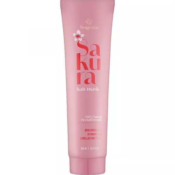 Bogenia Sakura Hair Mask ����� ��� ����� � ���������� ������