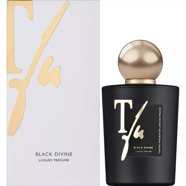 Teatro Fragranze Uniche Black Divine ����