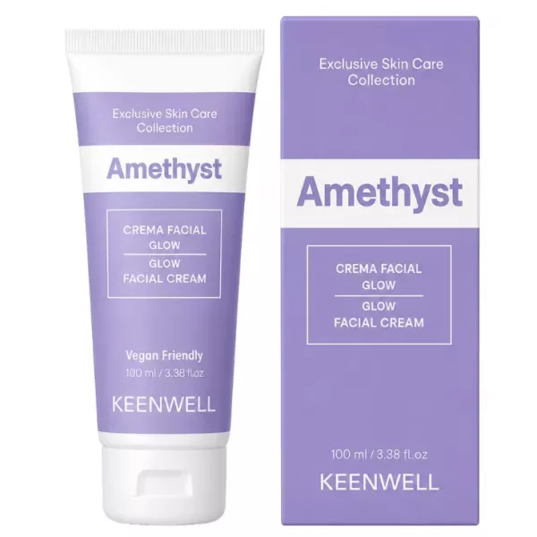 Keenwell Amethyst Glow Facial Cream ����������� ����������� ���� ��� ����
