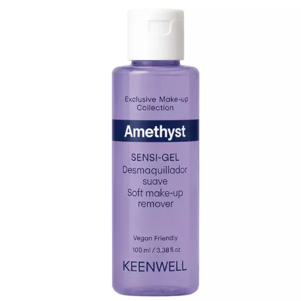 Keenwell Amethyst Sensi-Gel Soft Make-Up Remover ������ ���� ��� ������ �������