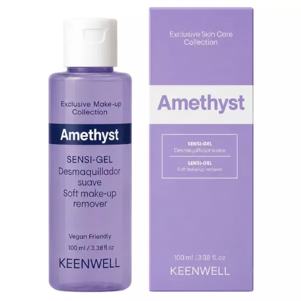 Keenwell Amethyst Sensi-Gel Soft Make-Up Remover ������ ���� ��� ������ �������