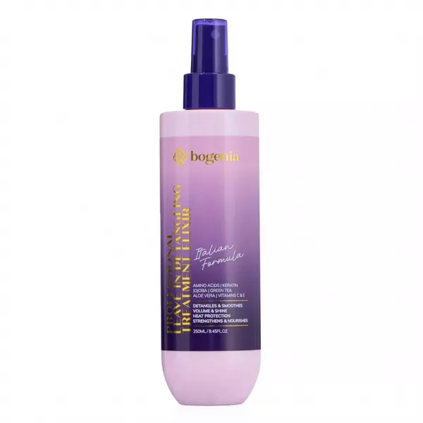 Bogenia Professional Leave In Detangling Treatment Elixir �����-������� ��� �����