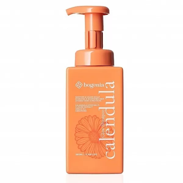 Bogenia Calendula Glow Shampoo ������ ������ ������� ��� �����