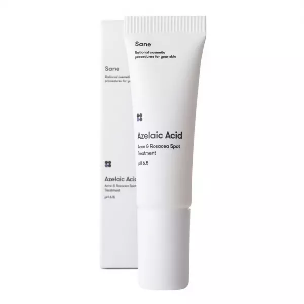 Sane Azelaic Acid Acne & Rosacea Spot Gel ���� ��� ������� ����� ����