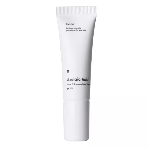 Sane Azelaic Acid Acne & Rosacea Spot Gel ���� ��� ������� ����� ����