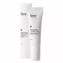Sane Niacinamide + Caffeine 1.5% Energizing Eye Cream ���� ��� ���� ������� ���� �� ������ �� �� ������� � �������