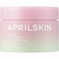 Aprilskin Pink Aloe Pack Cleanser ����������� �����-���� ��� �������