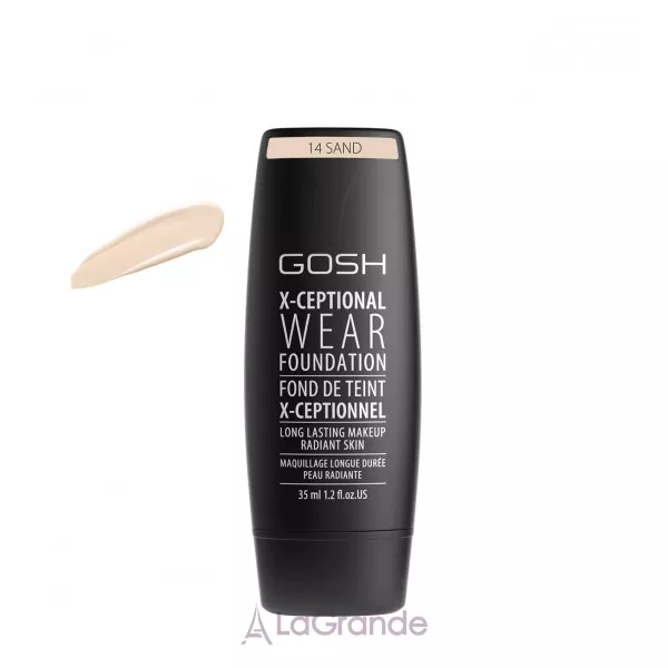 Gosh X-Ceptional Wear ��������� ����