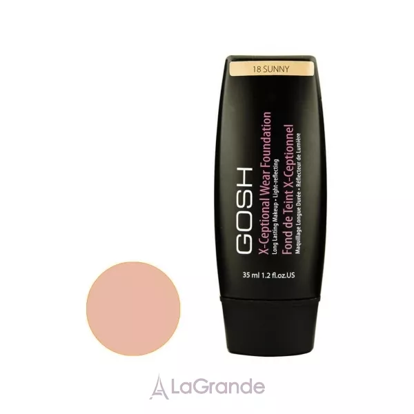 Gosh X-Ceptional Wear ��������� ����