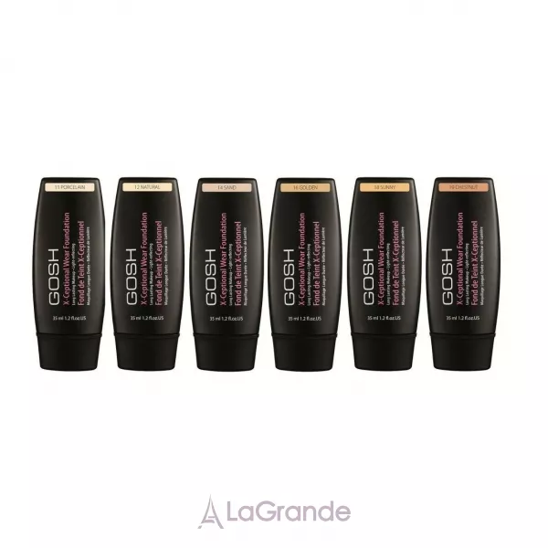 Gosh X-Ceptional Wear ��������� ����