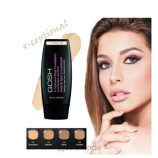 Gosh X-Ceptional Wear ��������� ����