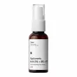 Sane Hyaluronic Acid 2% + �5 + PP Ultra-Moisturizing Face Serum ��������� ��� ������� � ����������� �������� �� �������� �5, PP