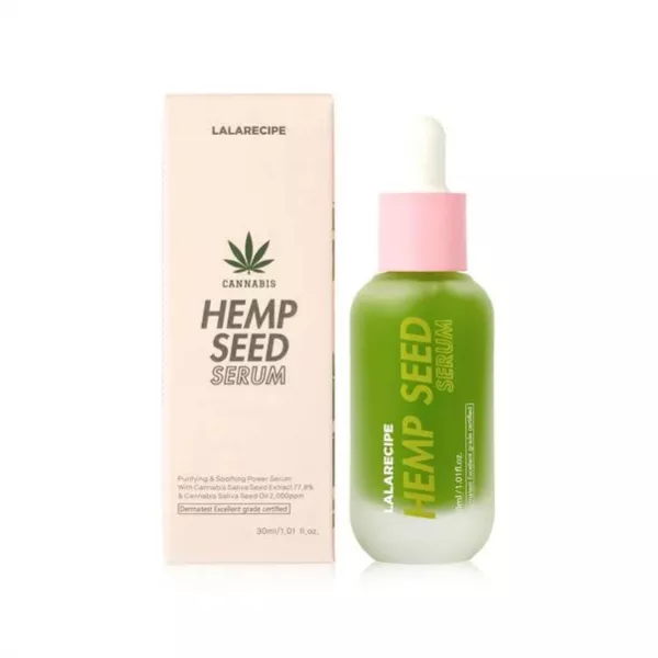 Lalarecipe Hemp Seed Serum ��������� ��� ������� � ������ ��������