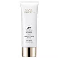 Missha Safe Block RX Brightening Tone Up Sun SPF50+ PA++++ ������������� ������������� ���� ��� ������� SPF50+ PA++++