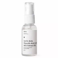 Sane Lactic Acid Glycolic Acid 1.3% + Aloe Extract 3% ��������� ��� ������� � �������� �� ��������� ��������