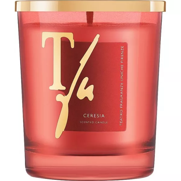 Teatro Fragranze Uniche Ceresia Luxury Collection Scented Candle ������������� �����