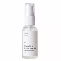 Sane Glycolic Lactic Acid 5% Brightening Peeling Solution ϳ��� ��� ������� � ��������� �� �������� ��������