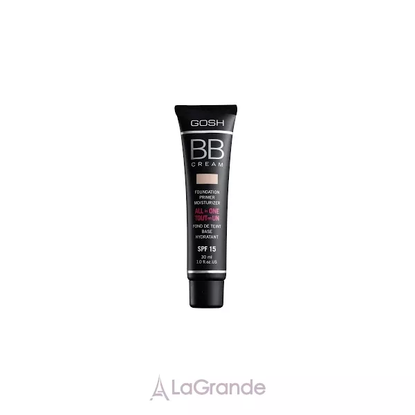 GOSH BB Cream All in One BB-���� ������������� (��������� ����, ���� ��� ������ � ����������� ��������)