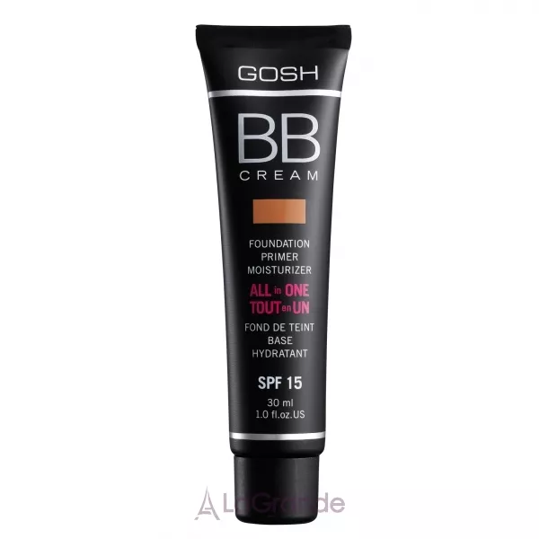 GOSH BB Cream All in One BB-���� ������������� (��������� ����, ���� ��� ������ � ����������� ��������)